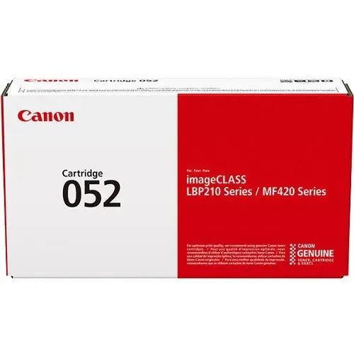 Canon 52 Original Laser Toner Cartridge Black for Canon imageCLASS Printers