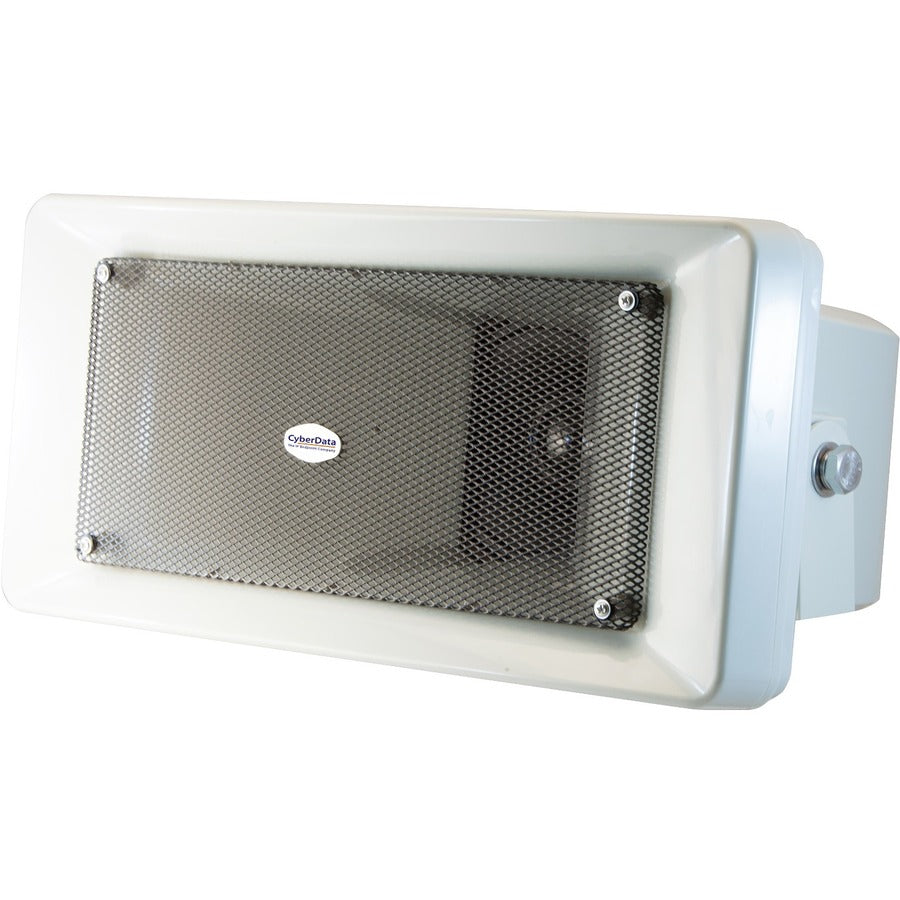 CyberData SIP IP66 Outdoor Horn - Industrial IP-Based Public Address System