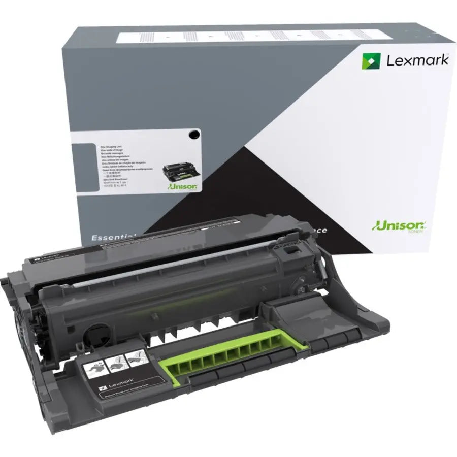 Xerox Corporation Lexmark Black Imaging Unit Part 56F0ZA0 for Lexmark Laser Printers