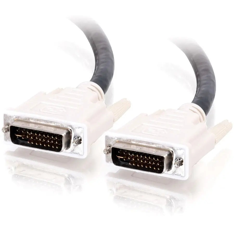 LEGRAND AV - C2G 26949 9.8ft DVI-I Dual Link Video Cable - Digital and Analog Transmission