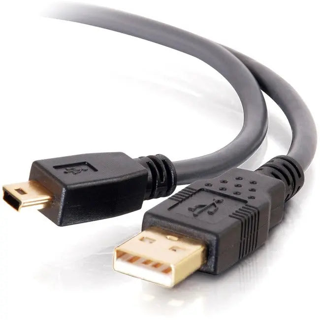 LEGRAND C2G 29652 9.8ft USB to Mini-B USB 2.0 Cable - Ultima Series