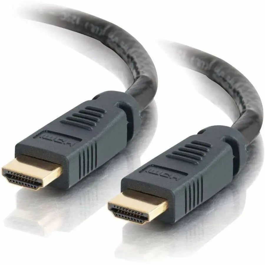 C2G Pro Series 35ft HDMI Cable - Plenum CMP-Rated High-Speed HDMI with Gold-Plated Connectors