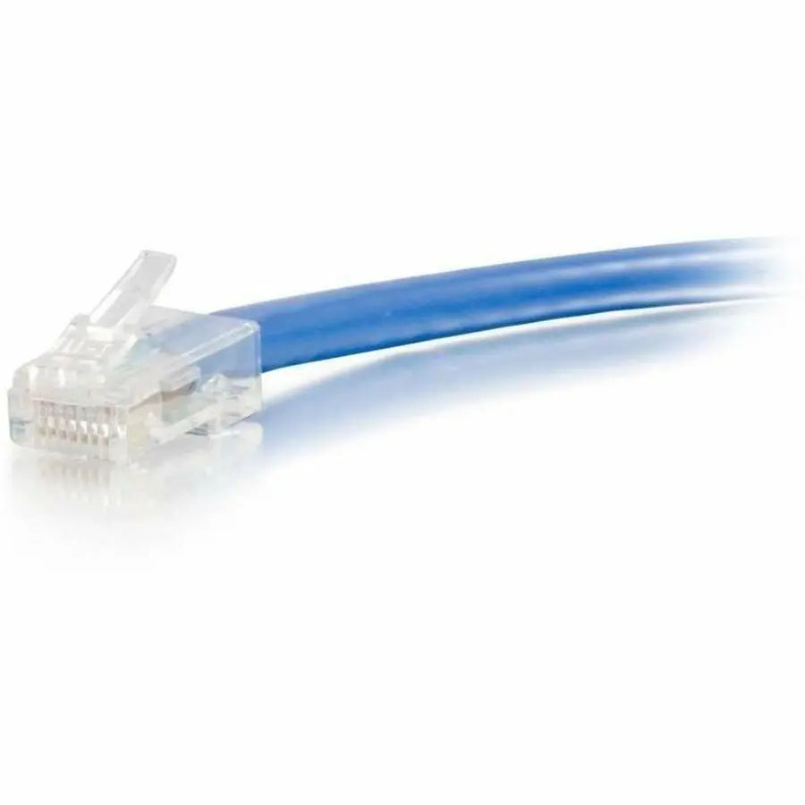 Legrand Group C2G 6ft Cat6 Unshielded Ethernet Patch Cable - Blue