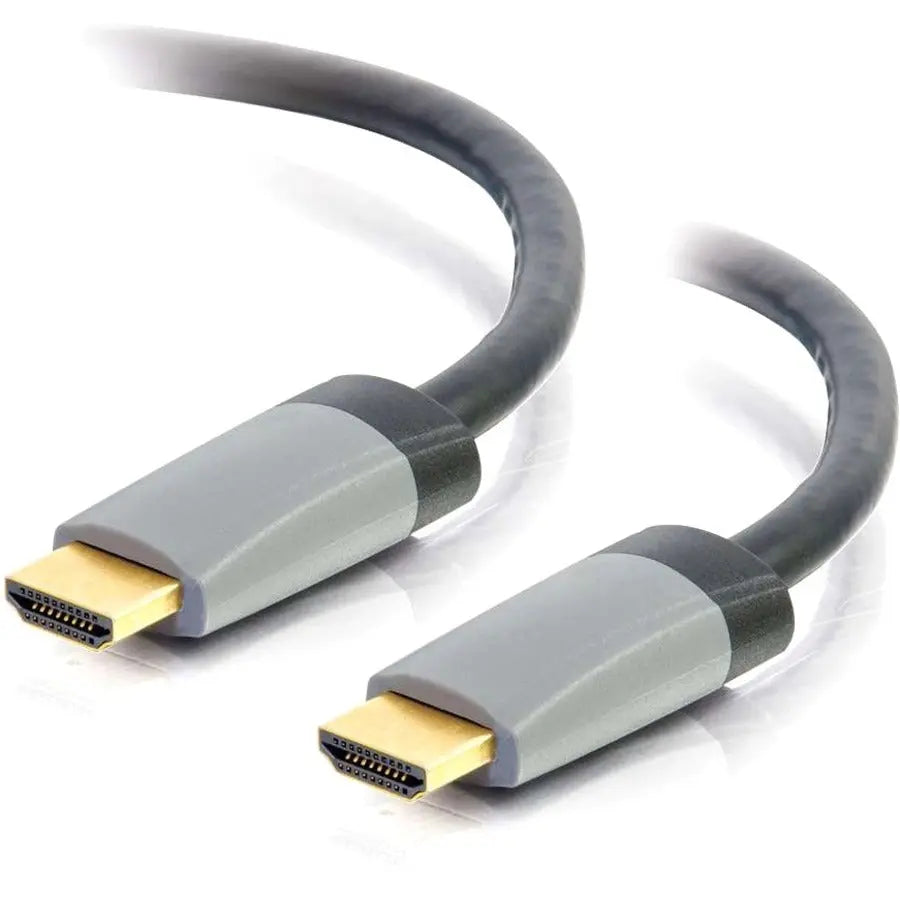 C2G 35ft Select High Speed HDMI 2.0 Cable with Ethernet - In-Wall CL2 Rated by Legrand