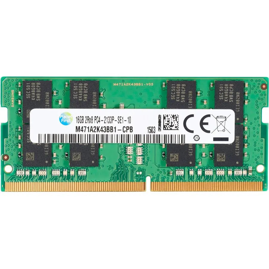 Axiom Memory Solutions 8GB DDR4-2400 SODIMM for HP Z9H56AT
