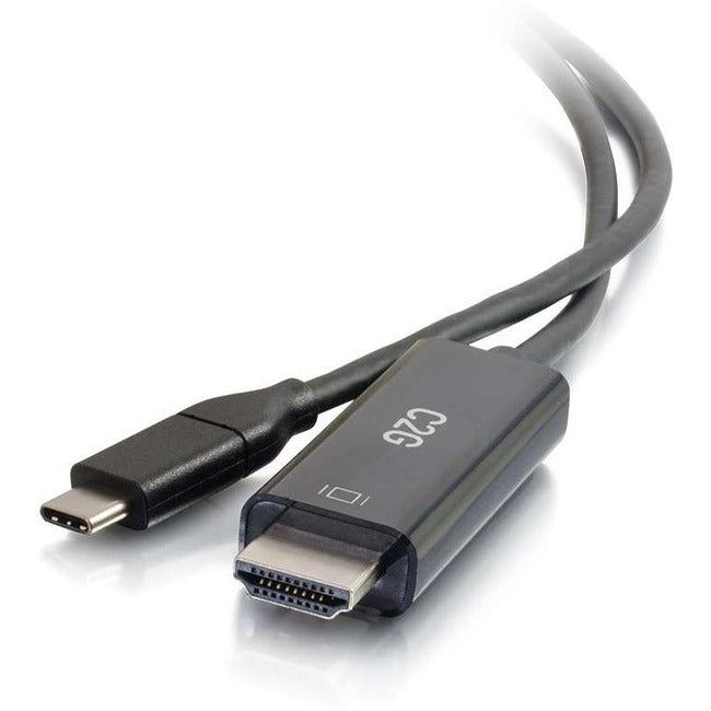 C2G 15ft USB C to HDMI Adapter Cable - 4K 30Hz - M/M by Legrand Group