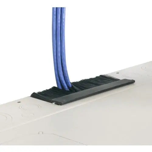 Legrand Top Brush Grommet Kit for Vertical Wall-Mount Cabinets (Part Number VWMBGK)