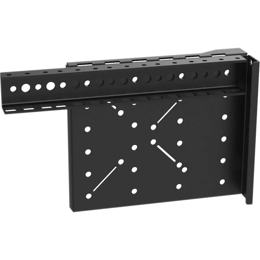 Legrand VWM-RR-4RU 4RU Fixed Wall Mount Rail Kit for Vertical Wall-Mount Cabinets