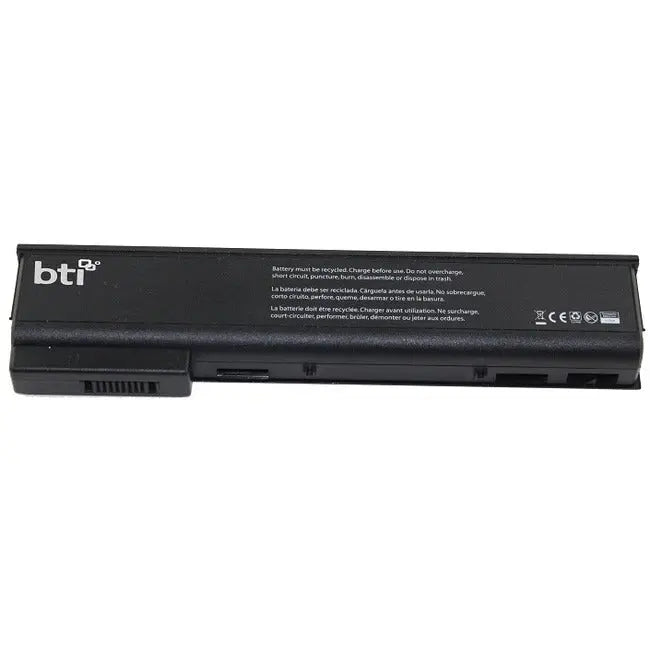 Battery Technology, Inc E7U21UT 6-Cell 10.8V Lithium-Ion Battery for HP ProBook 640, 650 & More