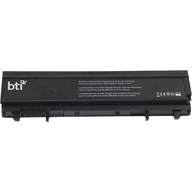Battery Technology Inc. 451-BBIE-BTI Rechargeable Battery for Dell Latitude E5440 - 10.8V, 5600mAh