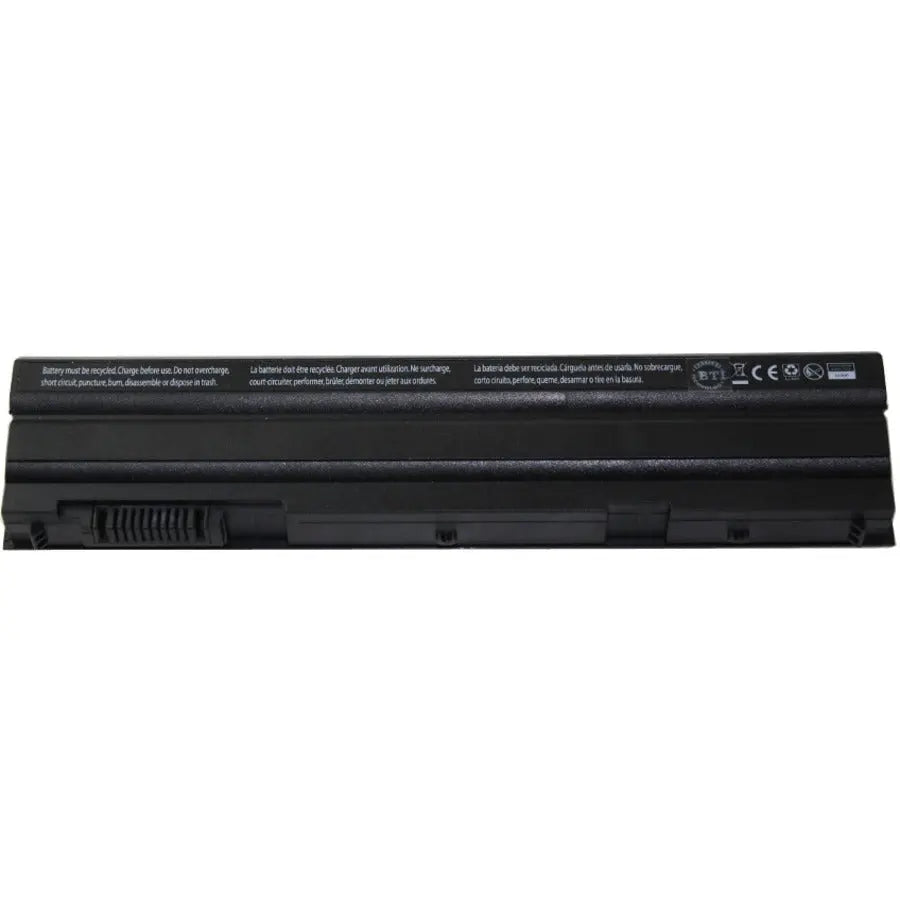Battery Technology Inc. 312-1324-BTI 10.8V 5200mAh Rechargeable Battery for Notebooks