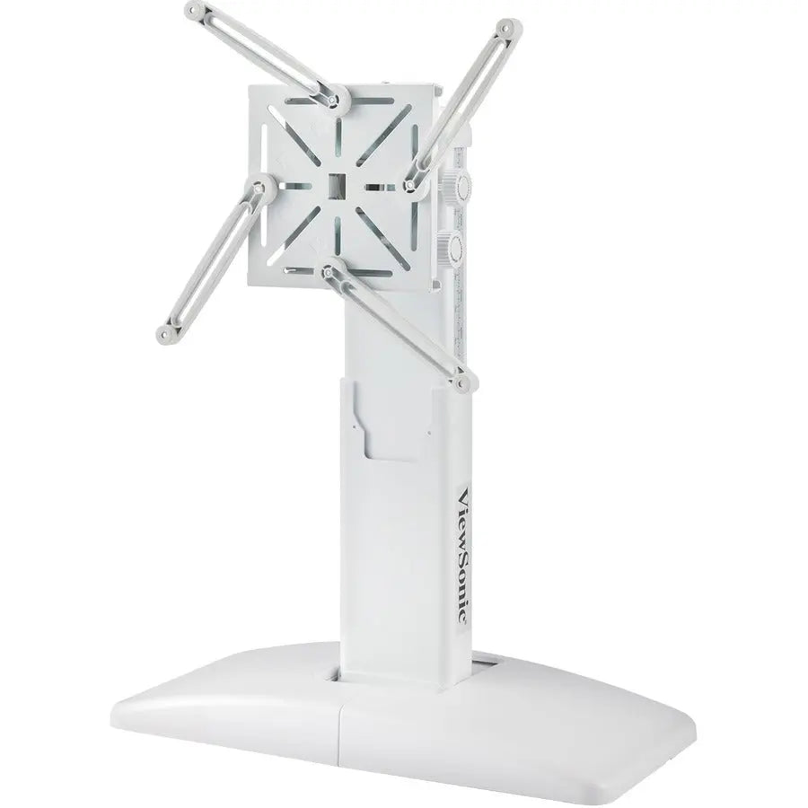 ViewSonic PJ-WMK-304 Wall Mount for Projectors – Adjustable White Mounting Bracket