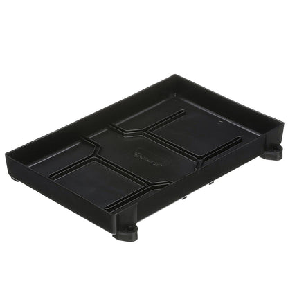 Attwood Marine Group 24 Battery Tray with Straps – Easy Install Battery Holder for Limited Spaces