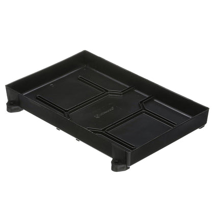 Attwood Marine Group 24 Battery Tray with Straps – Easy Install Battery Holder for Limited Spaces