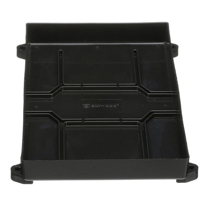 Attwood Marine Group 27 Battery Tray with Straps - Part 9093-5
