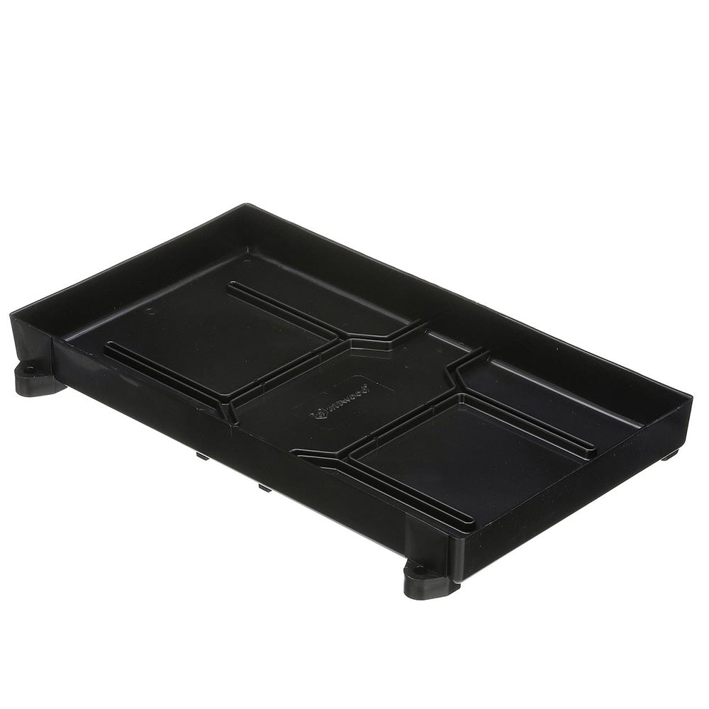 Attwood Marine Group 27 Battery Tray with Straps - Part 9093-5