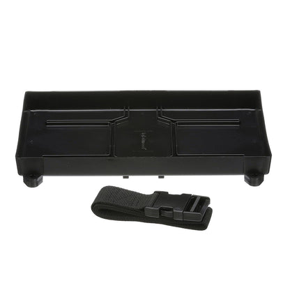 Attwood Marine Group 27 Battery Tray with Straps - Part 9093-5