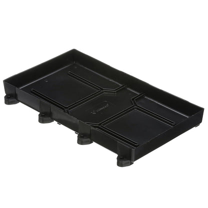 Attwood Marine 9099-5 29/31 Battery Tray with Straps for Easy Marine Battery Installation