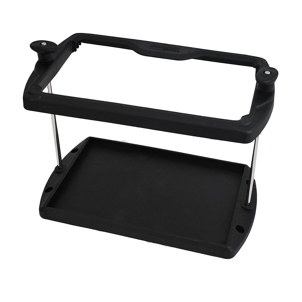 Attwood Marine Heavy Duty Group 24 Battery Tray - Model 9096-5