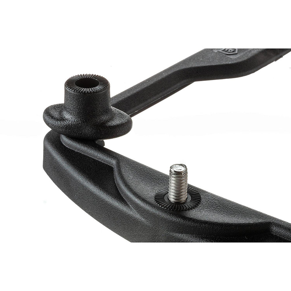 Attwood Marine Heavy Duty Group 24 Battery Tray - Model 9096-5