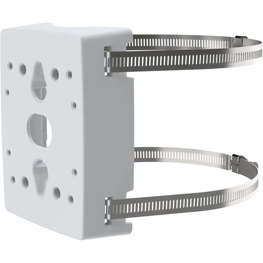 AXIS T91B47 Pole Mount for 50-410mm Poles - Indoor & Outdoor Camera Mounting Solution