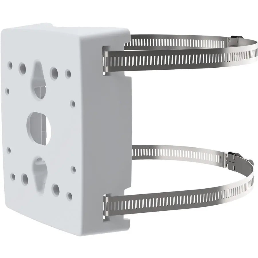Axis T91B47 Pole Mount for Cameras – Adjustable, Vandal-Resistant, Corrosion-Protected