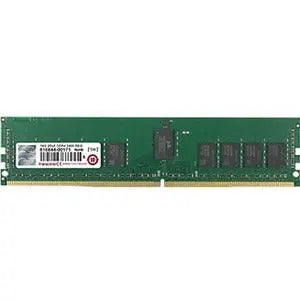Transcend 4GB DDR4 2400 MHz Registered DIMM RAM Module - Model TS512MHR72V4H