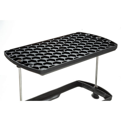 Attwood Marine Heavy Duty Group 27 Battery Tray with Adjustable Crossbar - Model 9095-5
