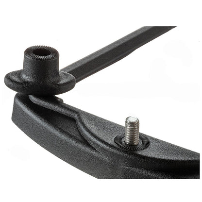 Attwood Marine Heavy Duty Group 27 Battery Tray with Adjustable Crossbar - Model 9095-5