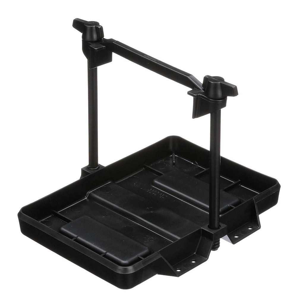 Attwood Marine Low Profile Group 24 Adjustable Battery Tray - Part 9090-5