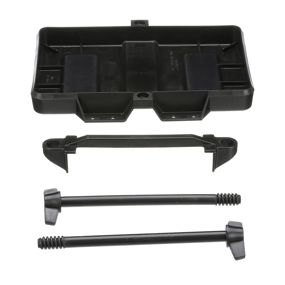 Attwood Marine Low Profile Group 24 Adjustable Battery Tray - Part 9090-5