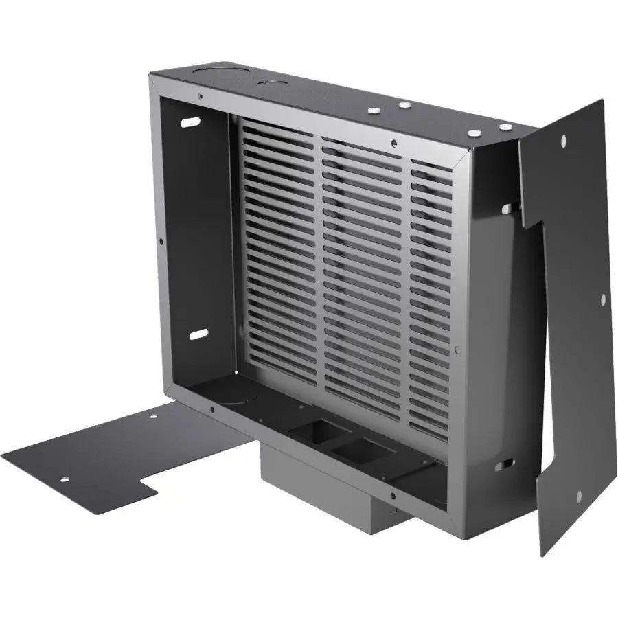 Premier Mounts INW-AM95 In-Wall Box for AM95 - Concealed AV Component Storage with Easy Access