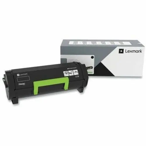 Lexmark GSA Black Ultra High Yield Return Program Toner Cartridge (Part #56F0U0G)