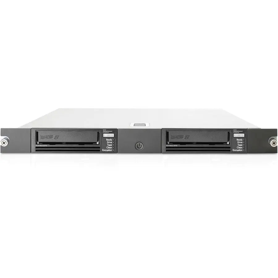 Hewlett Packard Enterprise StoreEver 1U Rack Mount Kit BC029A for Tape and RDX Backup Systems