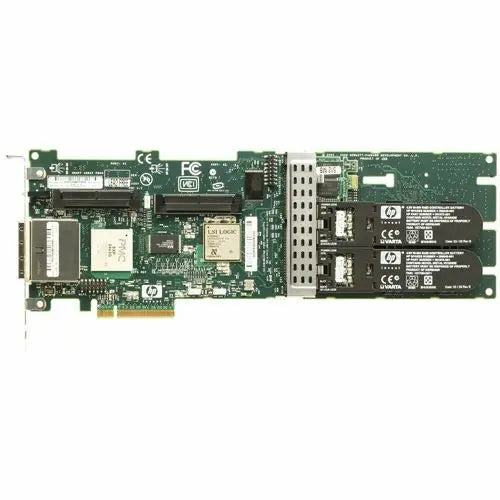 HPE Sourcing Smart Array P800 16-Port SAS RAID Controller PCIe x8 Plug-in Card