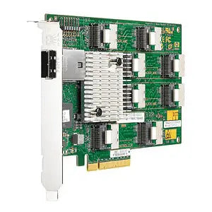 HPE Sourcing 24-port SAS RAID Controller - Full-Height Plug-in Card for PC Storage Expansion
