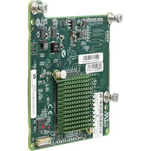 HPE Sourcing 554M 10GbE Dual Port Network Interface Card for Servers and Workstations