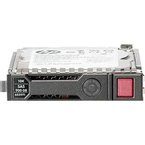 HPE Sourcing 1TB 6G SAS 7.2K 3.5-inch Internal Hard Drive