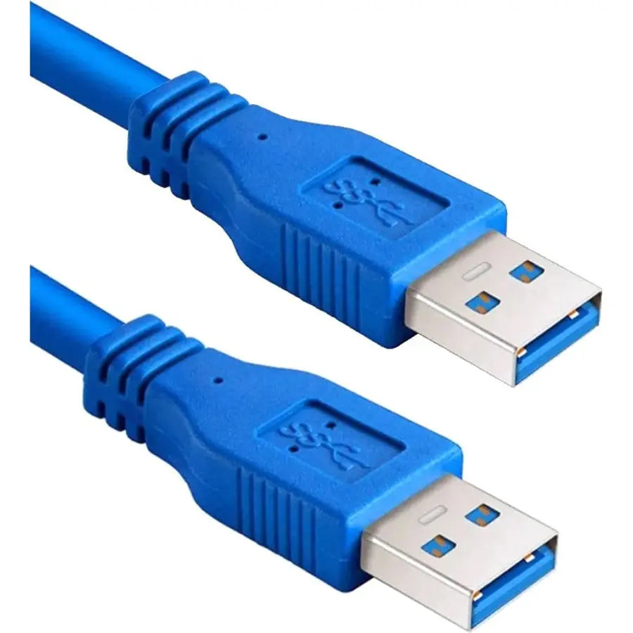 Axiom Memory Solutions USB 3.0 Type-A to USB Type-A Cable M/M 6ft - High-Speed Data Transfer and Reliable Connectivity