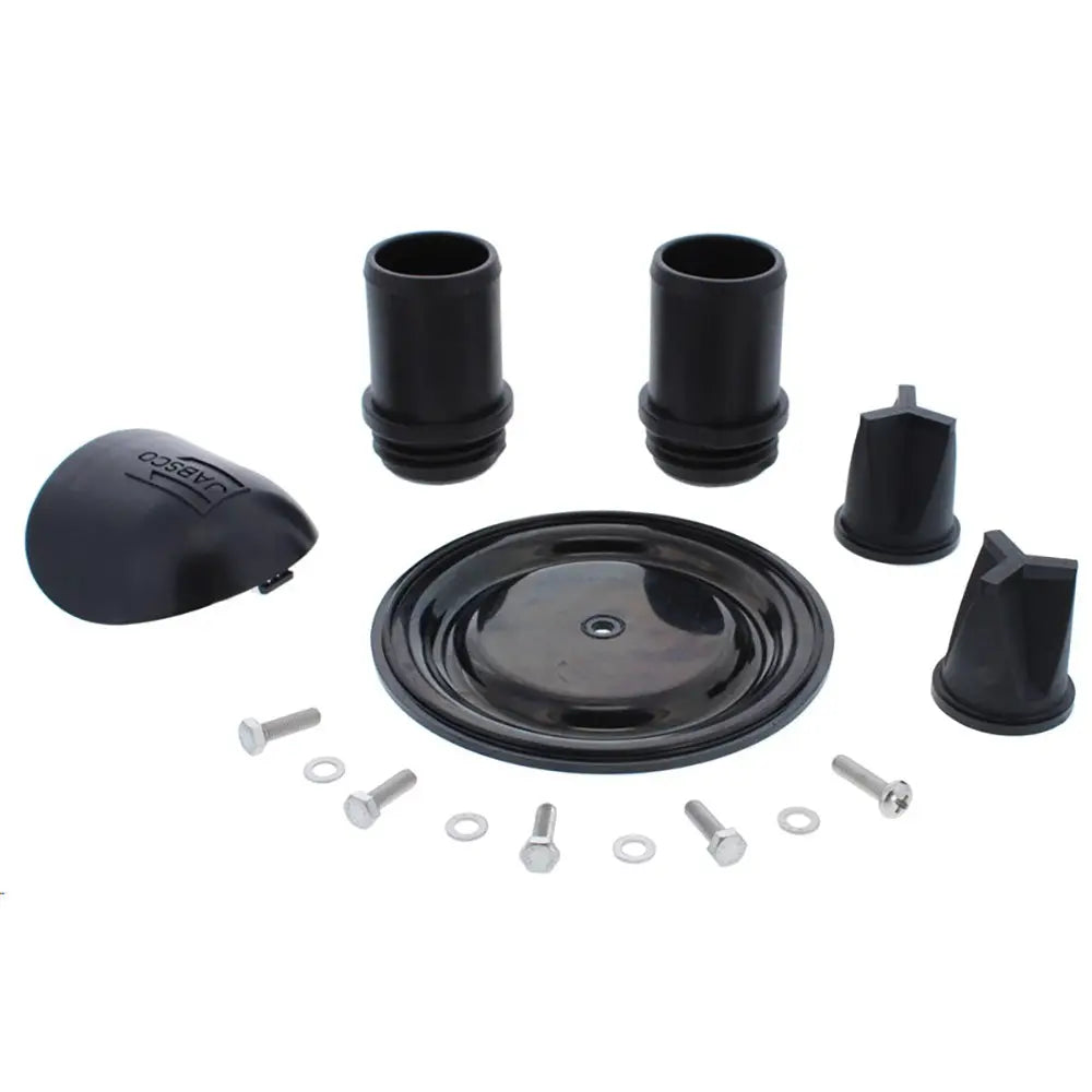 Jabsco SK890 Service Kit for 50890 Series Pump - Diaphragm and Valve Replacement