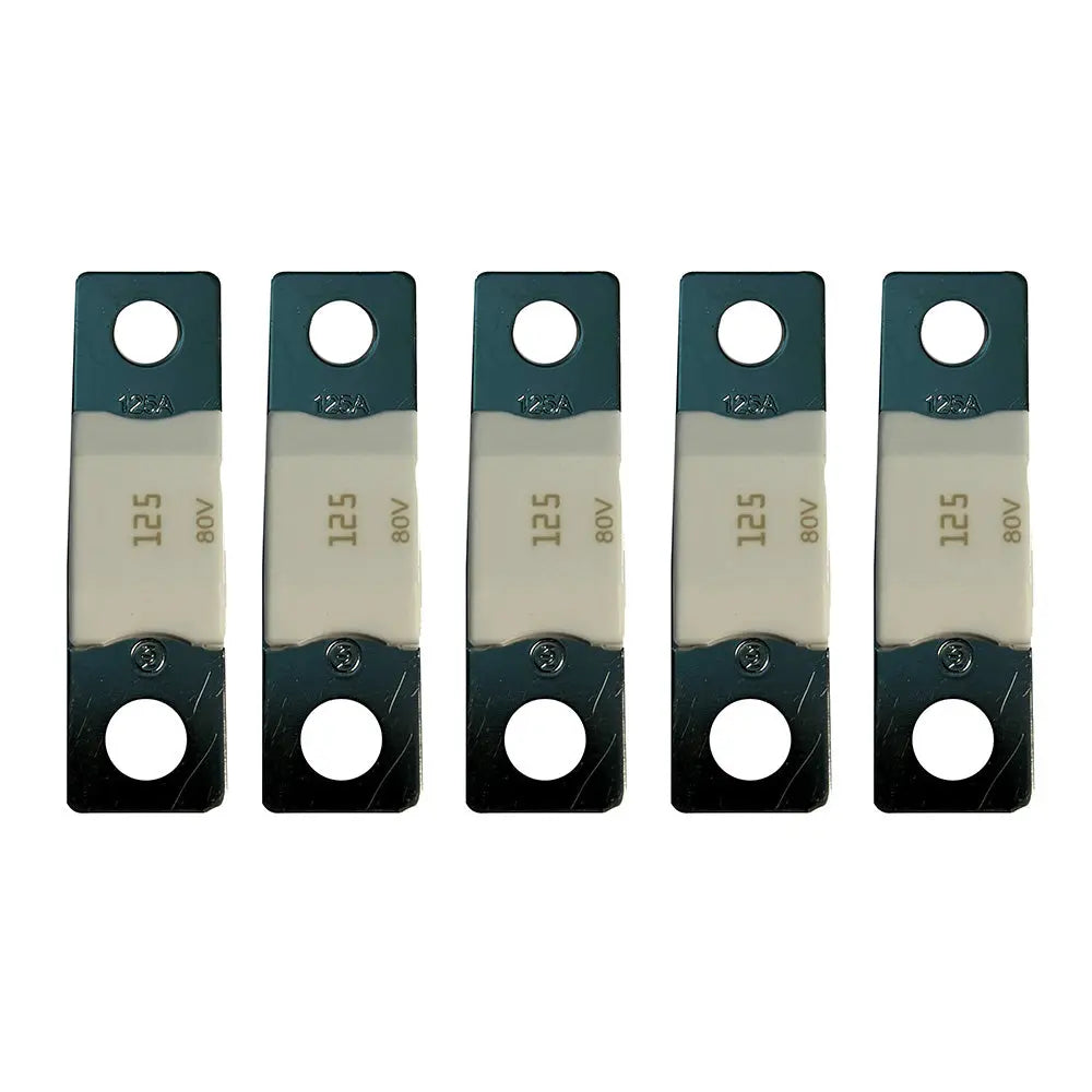 Victron Energy MEGA-Fuse 125A/80V Ceramic - Pack of 5