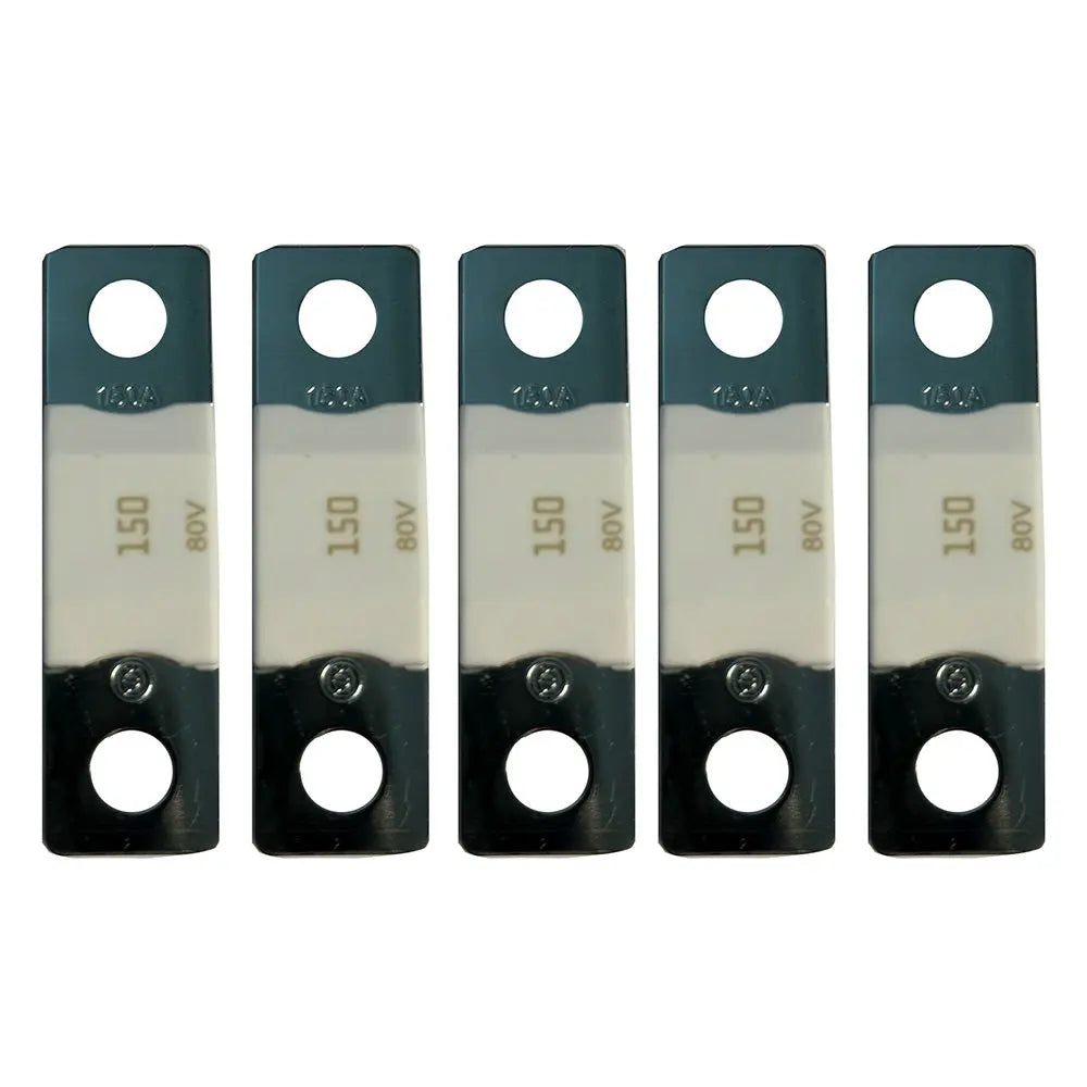 Victron Energy MEGA-Fuse 150A/80V Ceramic - Pack of 5