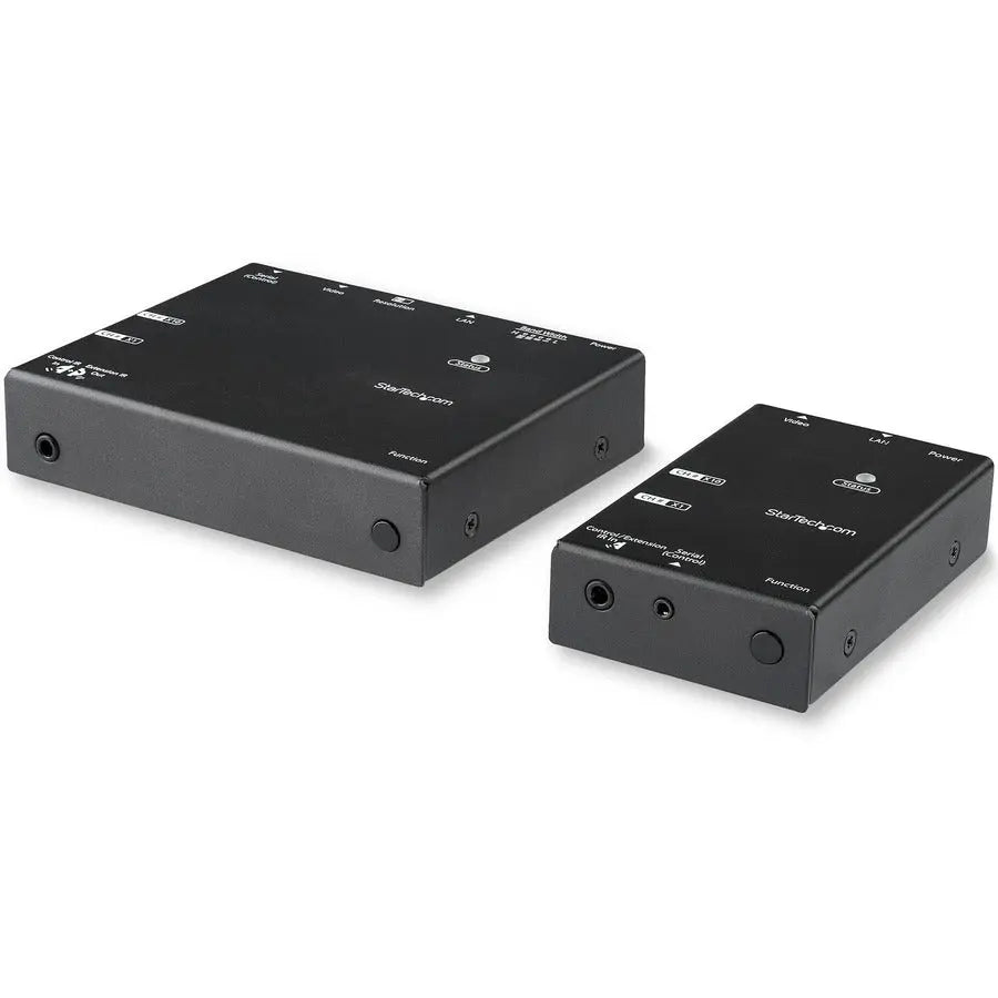 StarTech.com HDMI Over IP Extender with Video Compression - 1080p (Part # ST12MHDLNHK)