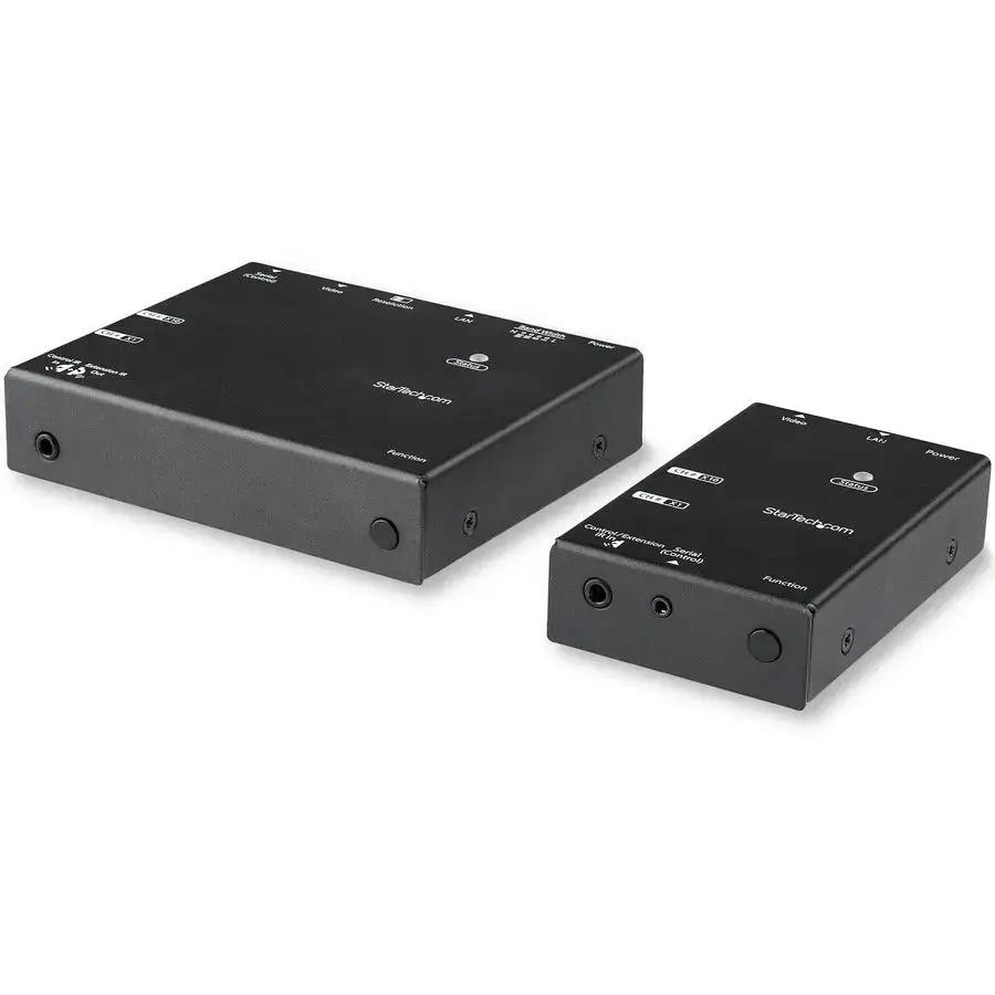 StarTech.com HDMI Over IP Extender with Video Compression - 1080p (Part # ST12MHDLNHK) by STARTECH.COM