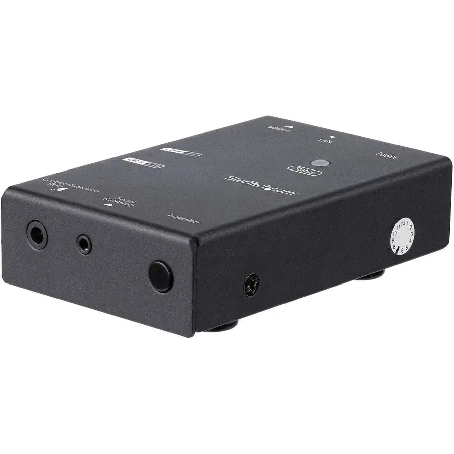 StarTech.com HDMI Over IP Receiver (Part Number: ST12MHDLNHR) for Scalable Digital Signage and Video Distribution by STARTECH.COM