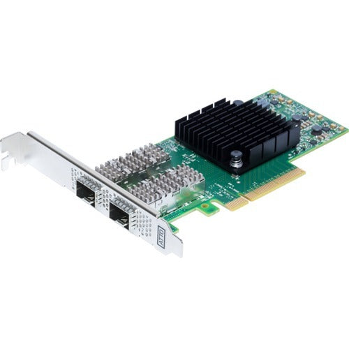 ATTO FFRM-N322-DA0 25Gigabit Ethernet Card for High-Speed Server Connectivity