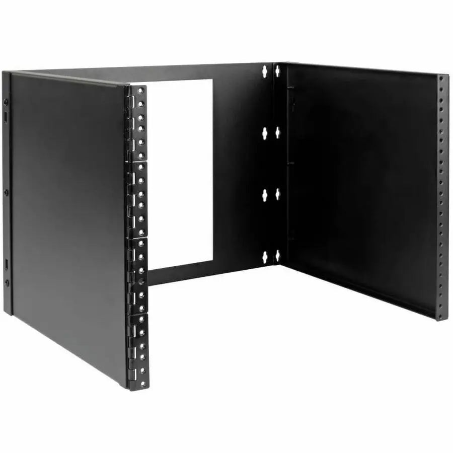Eaton Corporation Tripp Lite SRWO8UBRKT 8U Wall-Mount Bracket for Small Switches and Patch Panels, Hinged