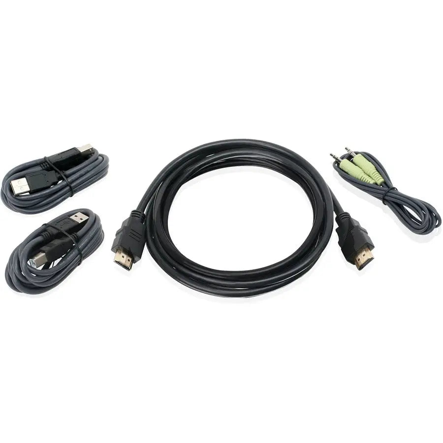 6SINGLE VIEW HDMI USB KVM CABLECABL