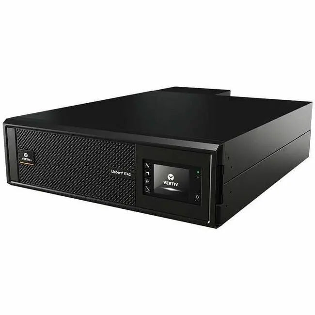Vertiv Liebert ITA2-10KRT208C 10kVA Rack/Tower Convertible UPS for Critical Power Protection