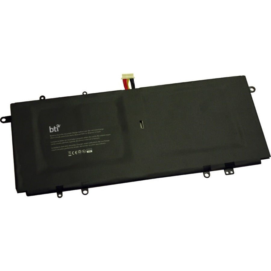 BATTERY TECHNOLOGY INC. HP-CHRMBK14 Lithium Polymer 7.2V 5600mAh Battery for HP Chromebooks 14 G1 & 14-QXXX Series